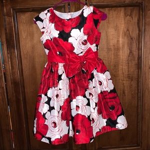 Gymboree Floral Dress Size 8